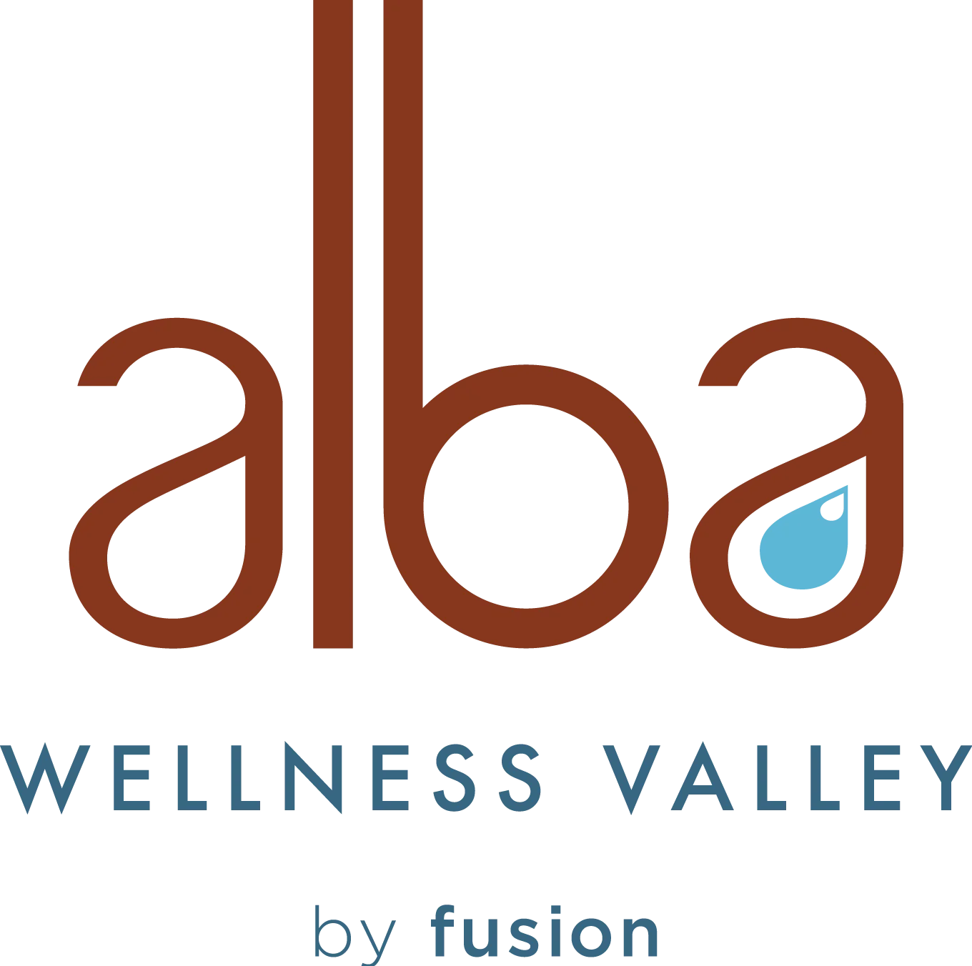Alba Wellness Valley Hue logo