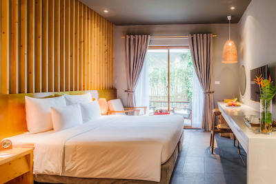 Premium Deluxe (1 Bedroom - 1 Person)
