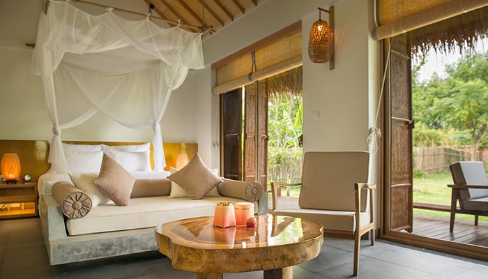 Bungalow (1 giường- 2 Người)