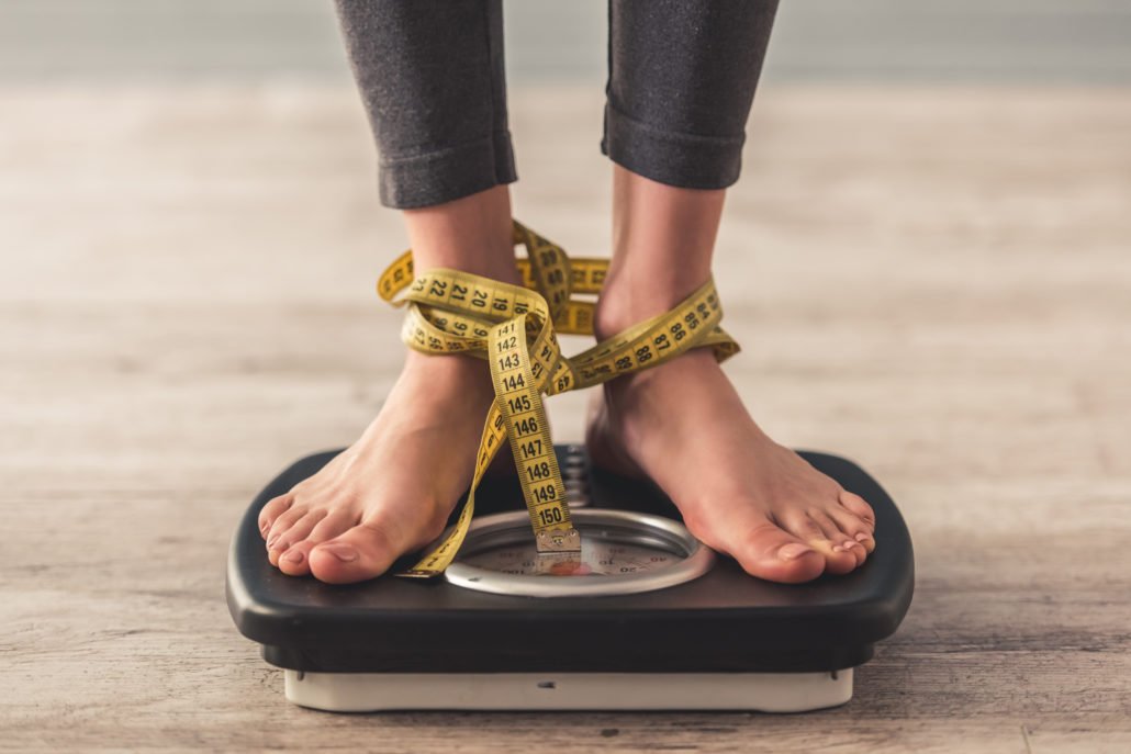 Will losing those extra kilos make you happy? Science says probably not.