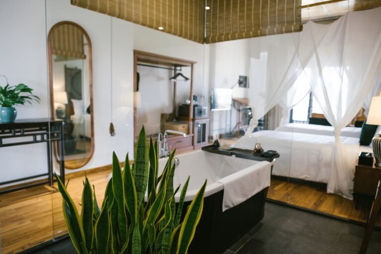 Superior Suite 45m2 - Shared Occupancy - 2 Persons Package