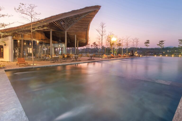 Kỳ nghỉ thanh lọc thải độc tự nhiên cùng Le Care tại Flamingo Đại Lải Resort, Vĩnh Phúc