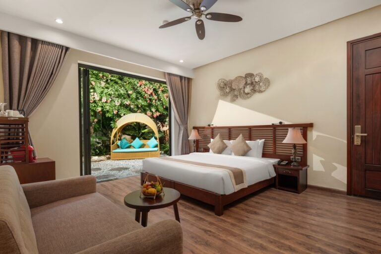 Hạng Deluxe phòng Đơn  - 1 Người