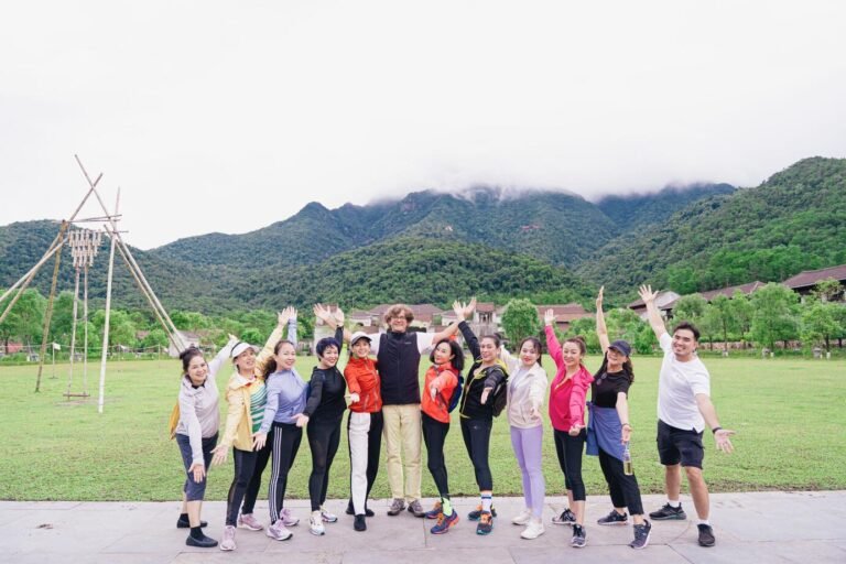  “An” Retreat @ Legacy Yên Tử MGallery