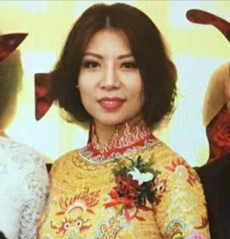 Ms. Thuý Duyên