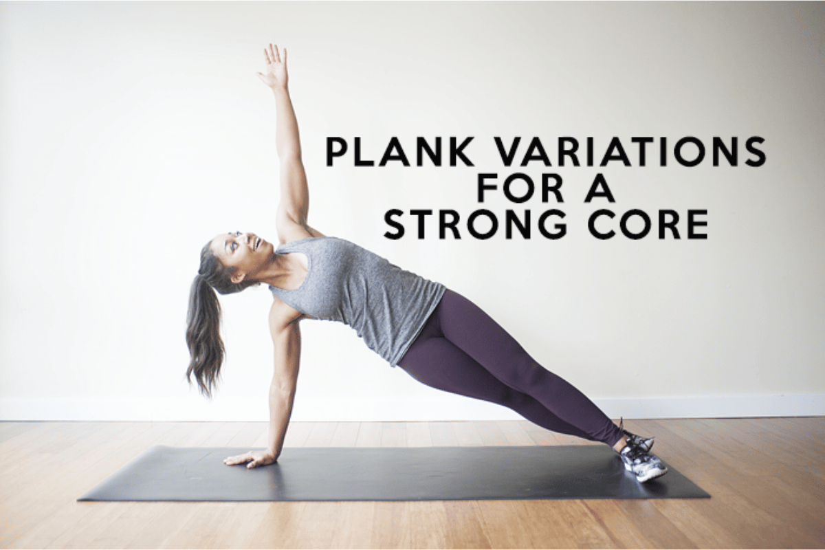 4. Plank (Tấm Ván)