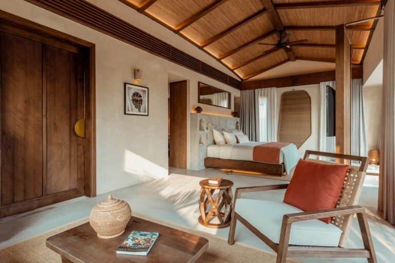 River Pool Villa - Shared