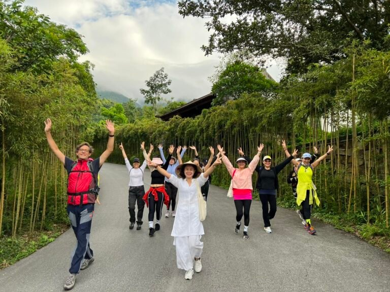 An Retreat at Legacy Yen Tu MGallery
