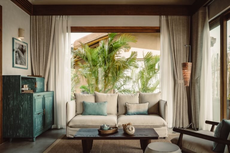 River Pool Villa - Shared