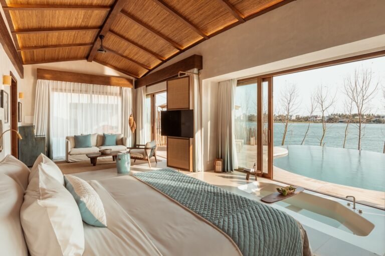 River Pool Villa - Single