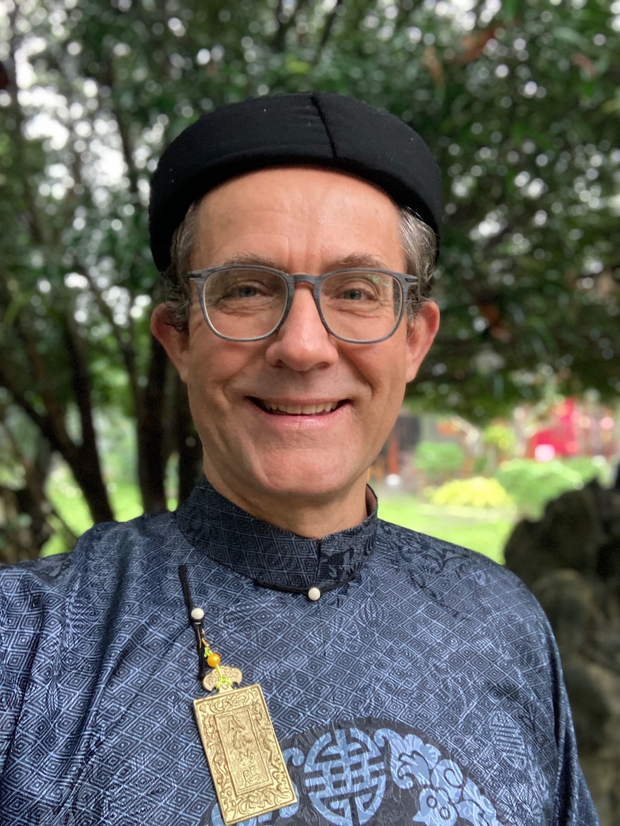 Dieter Buchner - your Wellness Coach in Vietnam