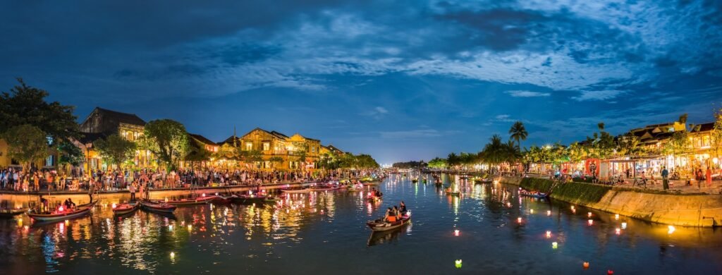 Vietnam Detox - Hoi An buy night