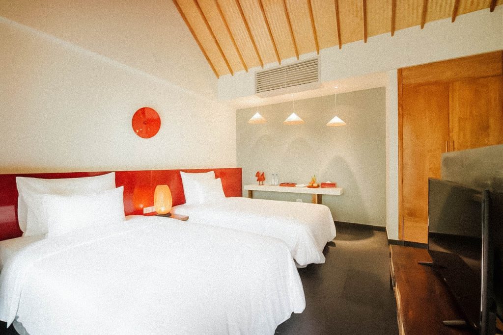 Bungalow (2 Bedroom - 2 People)