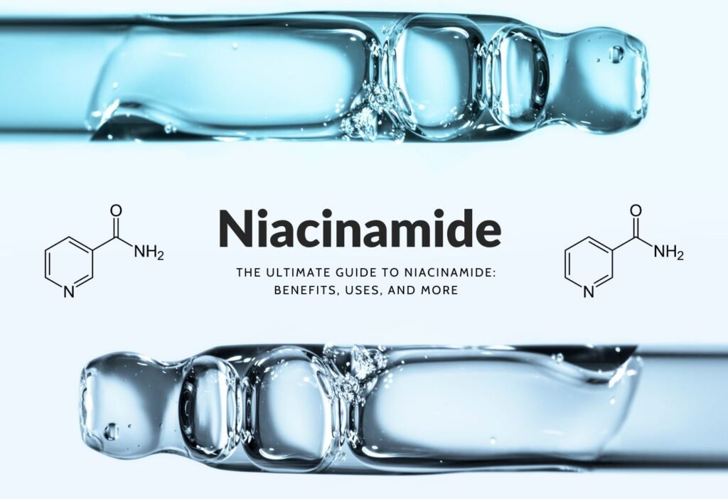 Niacinamide supplement