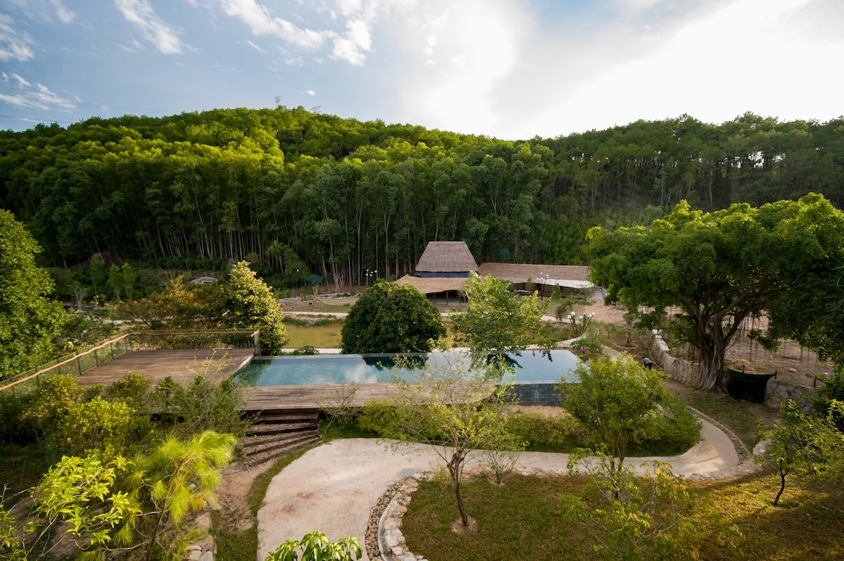 Vietnam Detox at Le Ba Dang Memory Space, Kim Son Art Home