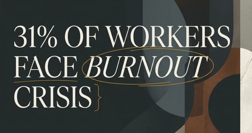 Signs of Burnout: When You Truly Need a Reset